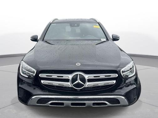 Black 2022 Mercedes-Benz GLC 300 Base