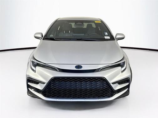 2024 Toyota Corolla Hybrid SE