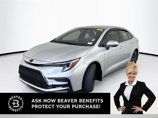 2024 Toyota Corolla Hybrid SE
