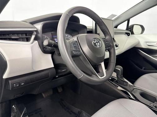 Celestite 2024 Toyota Corolla SE