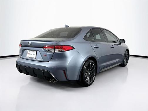 Celestite 2024 Toyota Corolla SE