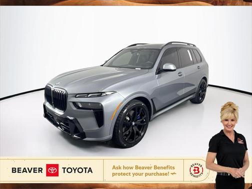 2023 BMW X7 xDrive40i