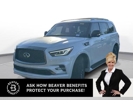 2023 INFINITI QX80 PREMIUM SELECT AWD