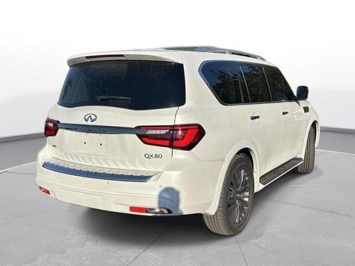 2023 INFINITI QX80 PREMIUM SELECT AWD