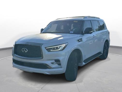 2023 INFINITI QX80 PREMIUM SELECT AWD