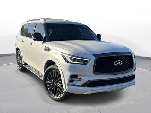 2023 INFINITI QX80 PREMIUM SELECT AWD