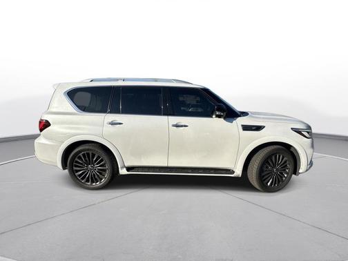 2023 INFINITI QX80 PREMIUM SELECT AWD