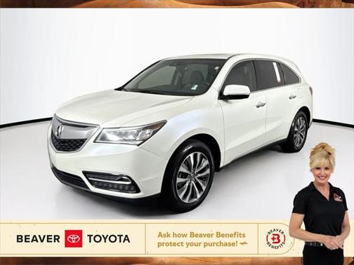 2016 Acura MDX 3.5L w/Technology Package
