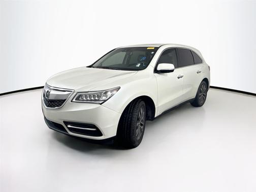 2016 Acura MDX 3.5L w/Technology Package