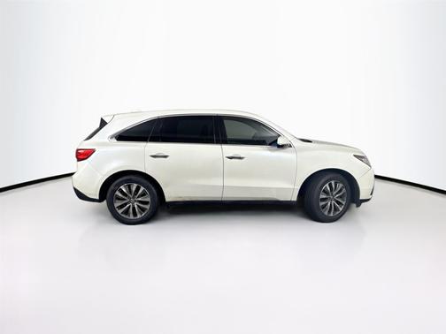 2016 Acura MDX 3.5L w/Technology Package