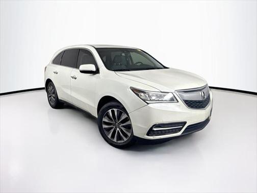 2016 Acura MDX 3.5L w/Technology Package