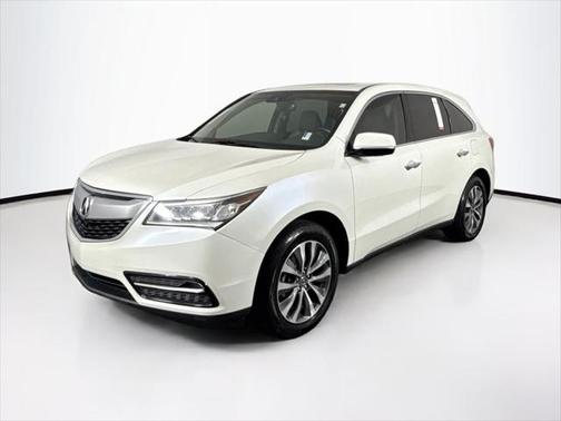 2016 Acura MDX 3.5L w/Technology Package