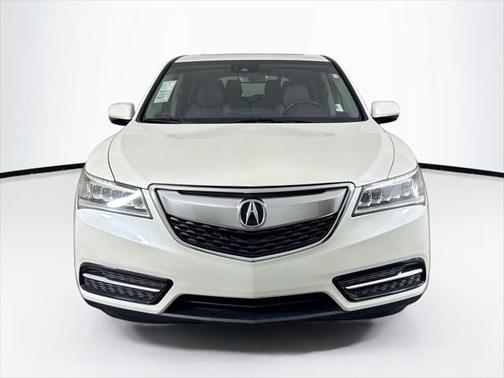 2016 Acura MDX 3.5L w/Technology Package