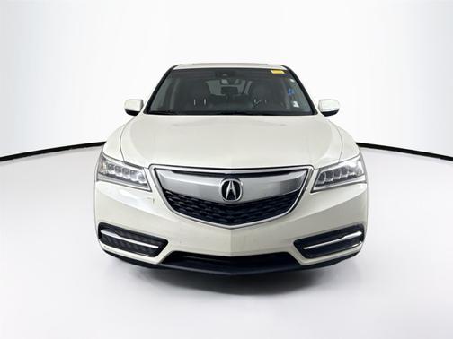 2016 Acura MDX 3.5L w/Technology Package