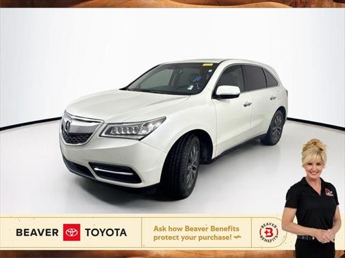 2016 Acura MDX 3.5L w/Technology Package