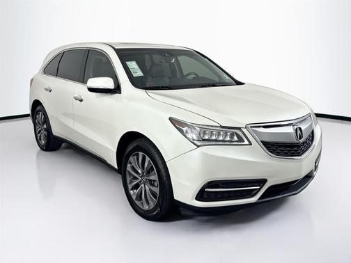 2016 Acura MDX 3.5L w/Technology Package