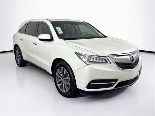 2016 Acura MDX 3.5L w/Technology Package