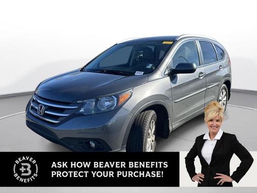 2014 Honda CR-V EX-L