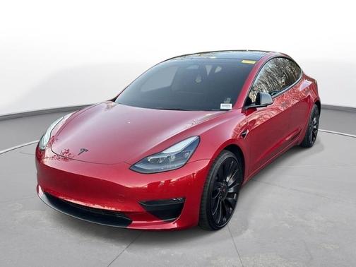 2022 Tesla Model 3 Performance