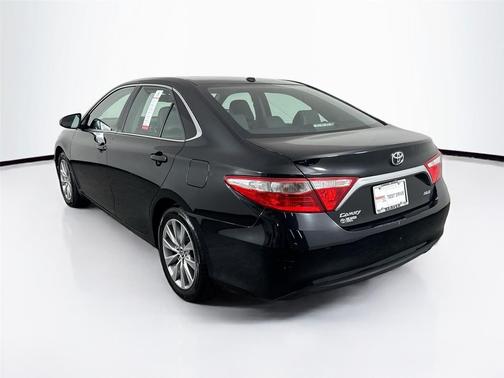 2015 Toyota Camry XSE