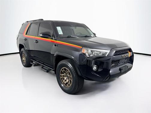 2023 Toyota 4Runner 40th Anniversary Special Edition