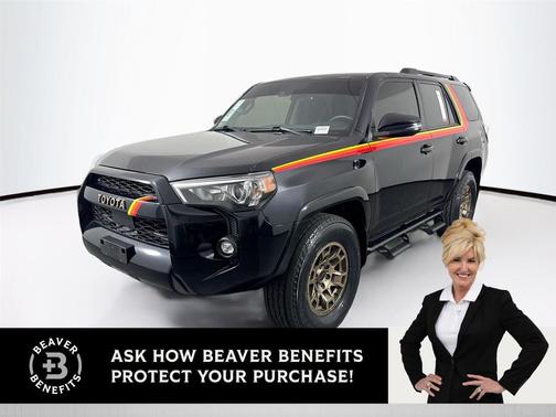 2023 Toyota 4Runner 40th Anniversary Special Edition