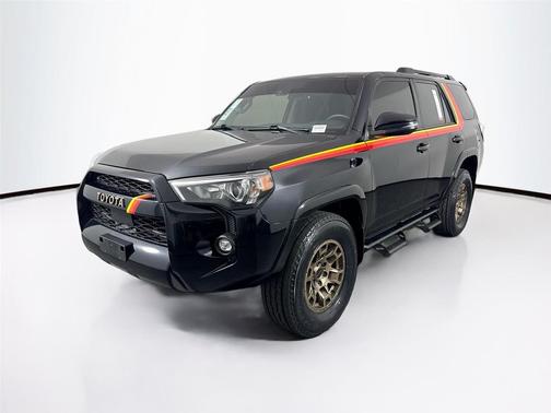 2023 Toyota 4Runner 40th Anniversary Special Edition