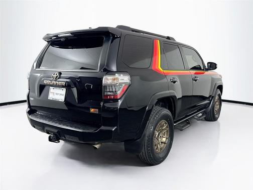 2023 Toyota 4Runner 40th Anniversary Special Edition