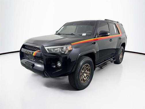 2023 Toyota 4Runner 40th Anniversary Special Edition