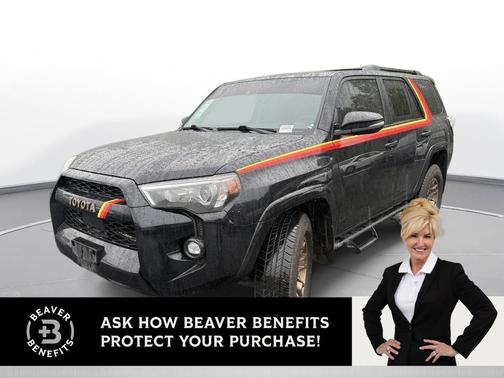 2023 Toyota 4Runner 40th Anniversary Special Edition