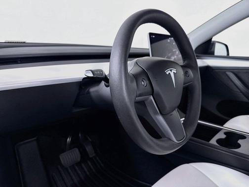 Solid Black 2023 Tesla Model Y Long Range Dual Motor All-Wheel Drive