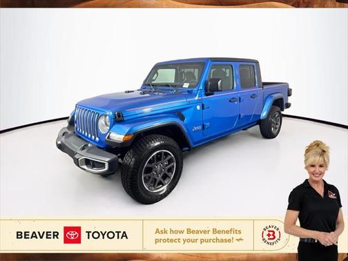 2023 Jeep Gladiator Overland