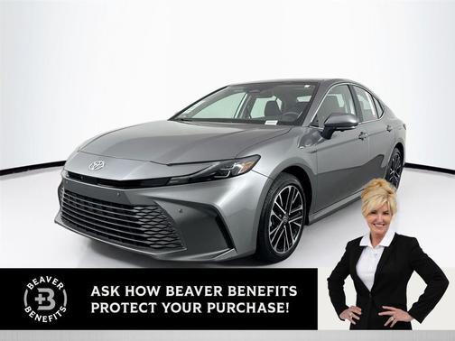 2025 Toyota Camry XLE
