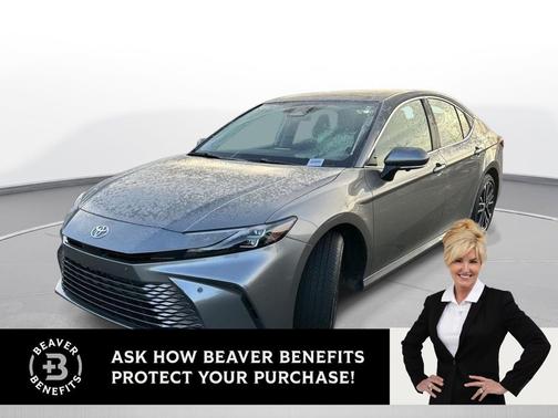 2025 Toyota Camry XLE