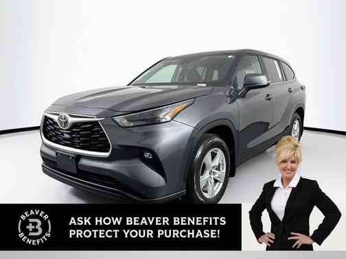 2024 Toyota Highlander LE