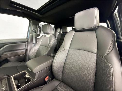 Heritage Blue 2026 Toyota Tacoma Hybrid Limited