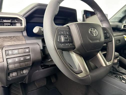 Heritage Blue 2026 Toyota Tacoma Hybrid Limited