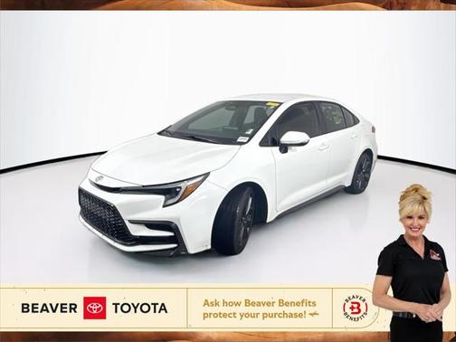 2023 Toyota Corolla SE