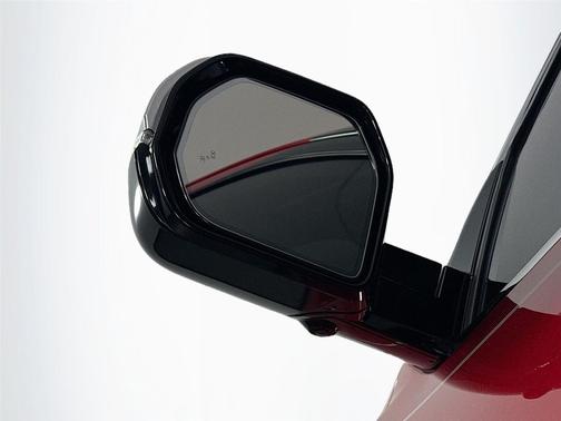 2024 Toyota Sequoia Capstone