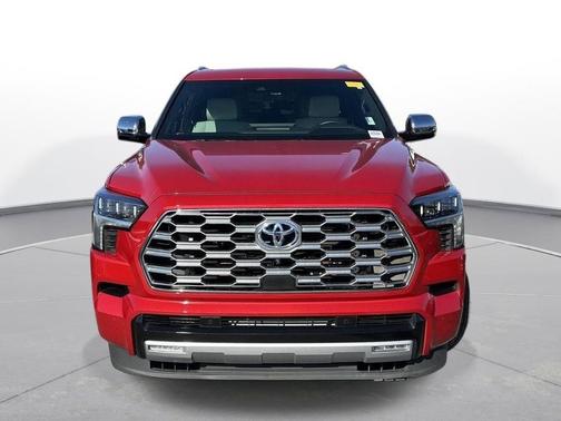 2024 Toyota Sequoia Capstone