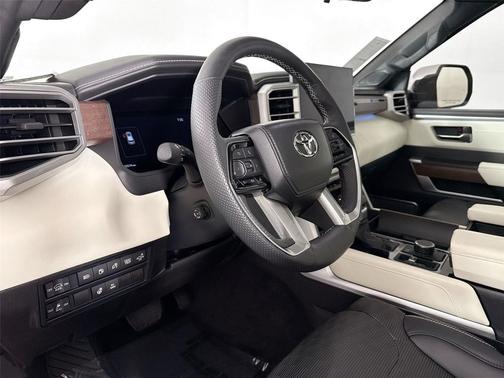 2024 Toyota Sequoia Capstone