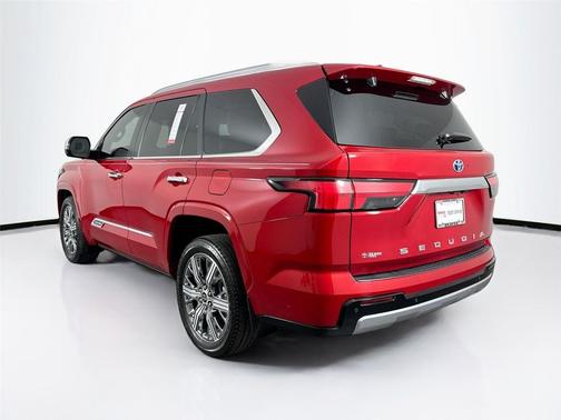 2024 Toyota Sequoia Capstone
