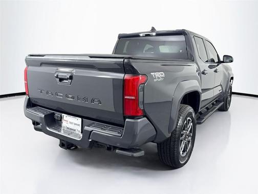 2025 Toyota Tacoma TRD Sport