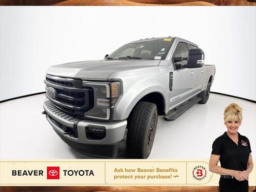 2022 Ford F-350 Lariat