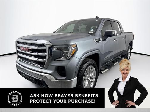 2019 GMC Sierra 1500 SLE