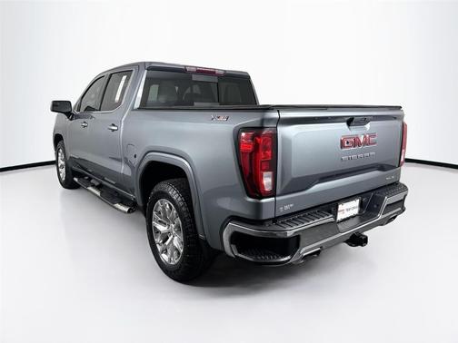 2019 GMC Sierra 1500 SLE