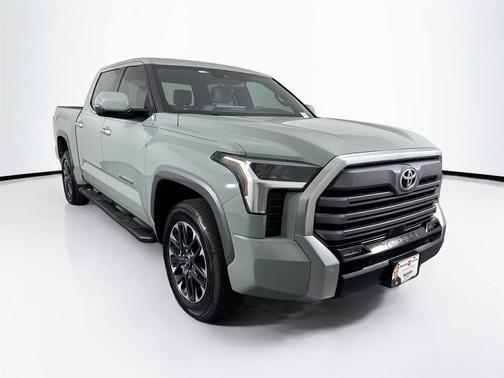 2025 Toyota Tundra Limited