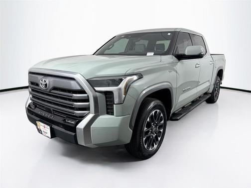 2025 Toyota Tundra Limited