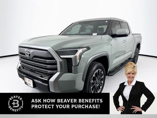 2025 Toyota Tundra Limited