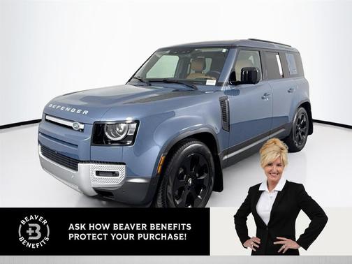 2024 Land Rover Defender 110 P300